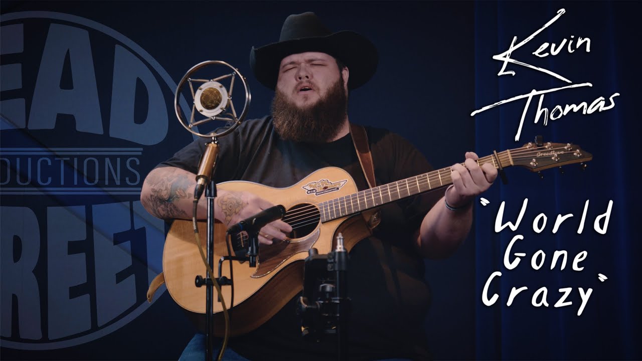 Kevin Thomas - World Gone Crazy