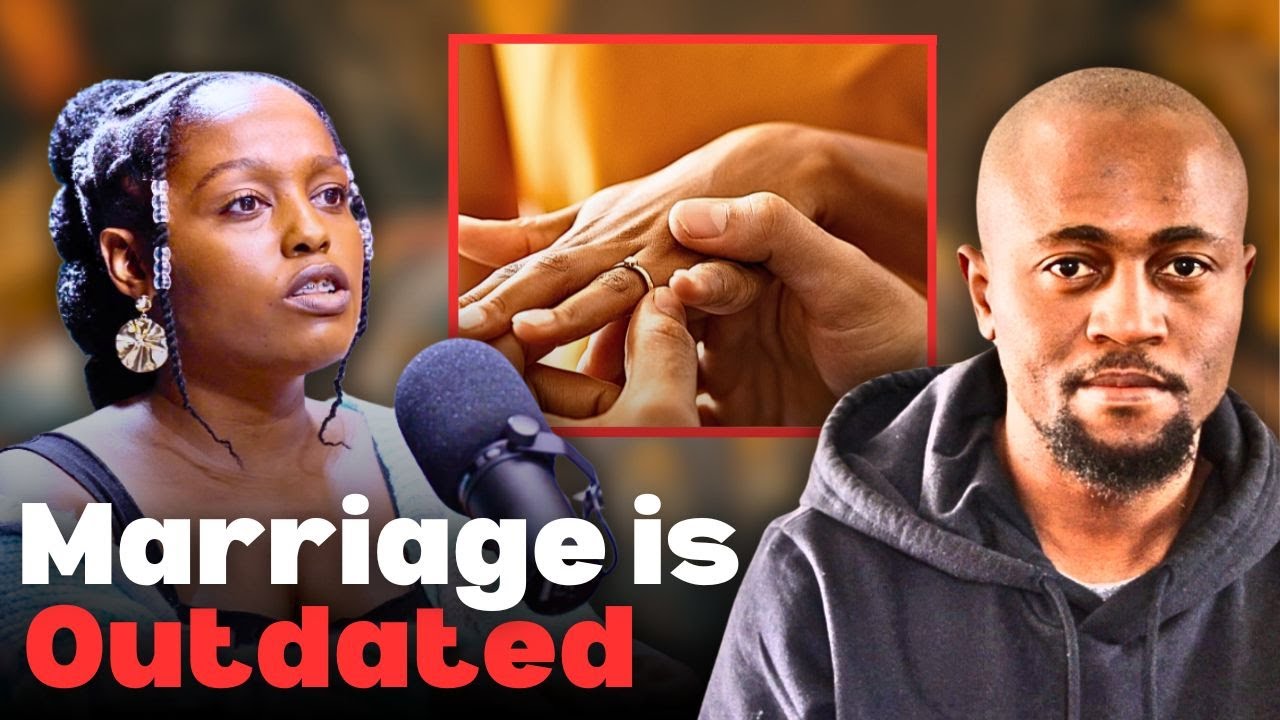 She Claims Marriage Must Be MAXIMUM 5 YEARS 🤯