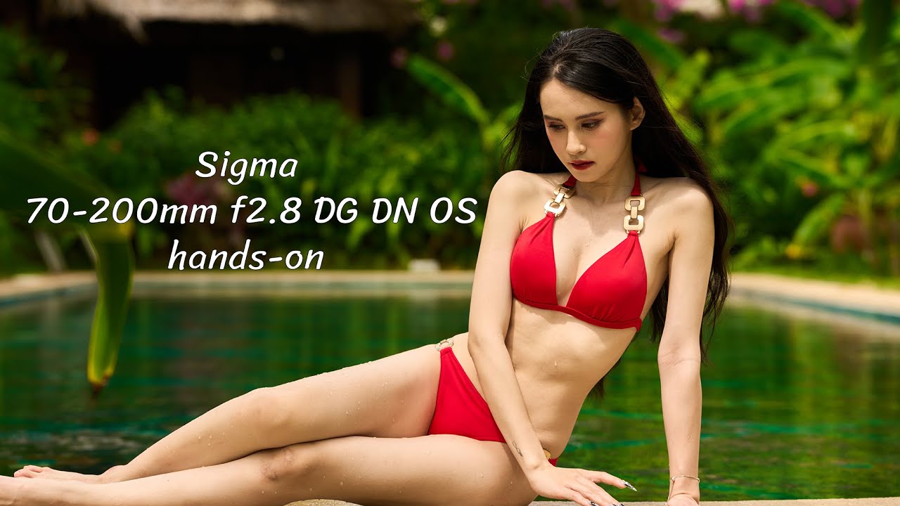 SIGMA 70-200mm f2.8 DG DN - 0 ĐIỂM ! VỀ CHỖ QUỲ GỐI !