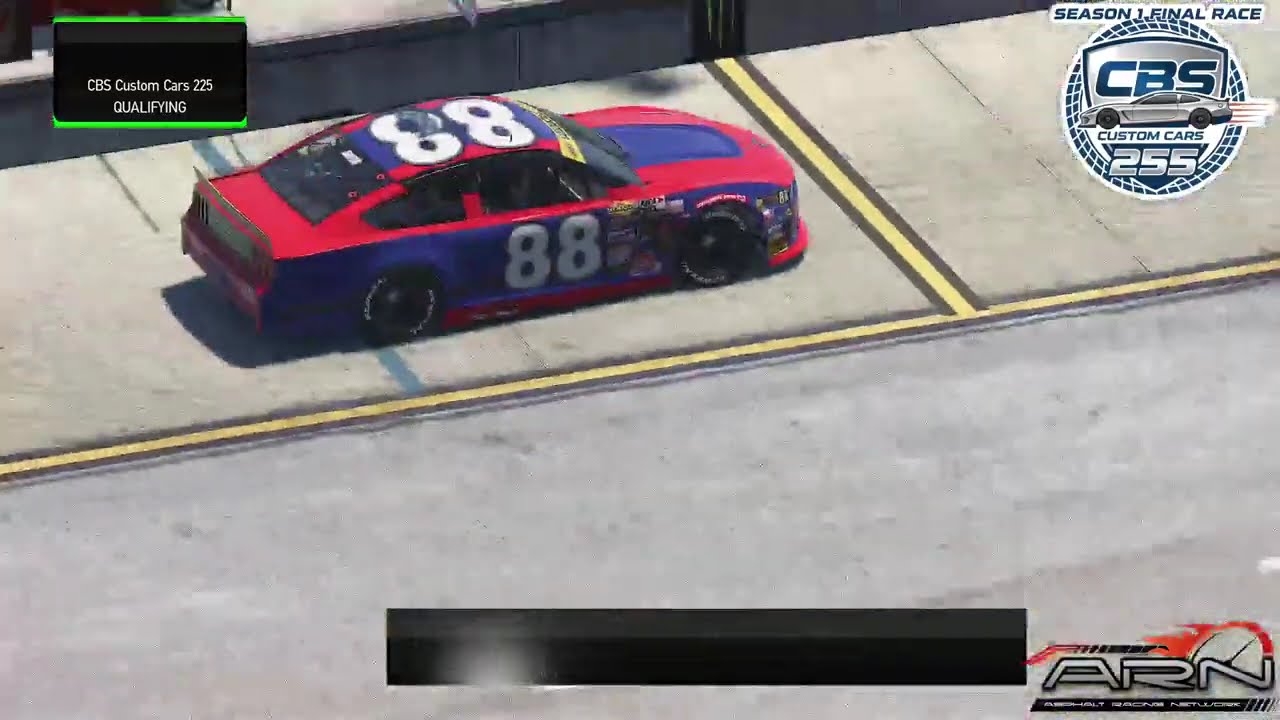 Season 1 finale CBS Custom Cars 255 from Homestead Miami