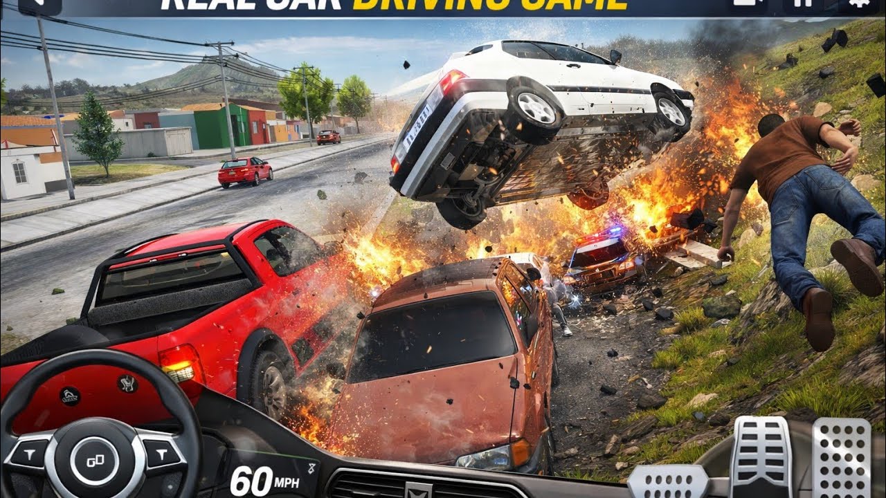 Rebaixados elite Brasil New realistic car game Real driving 3d gameplay