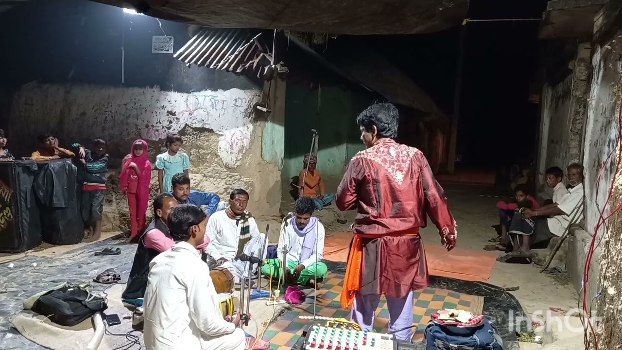 আকবরের সত্যপীরগান নতুন পাট =5