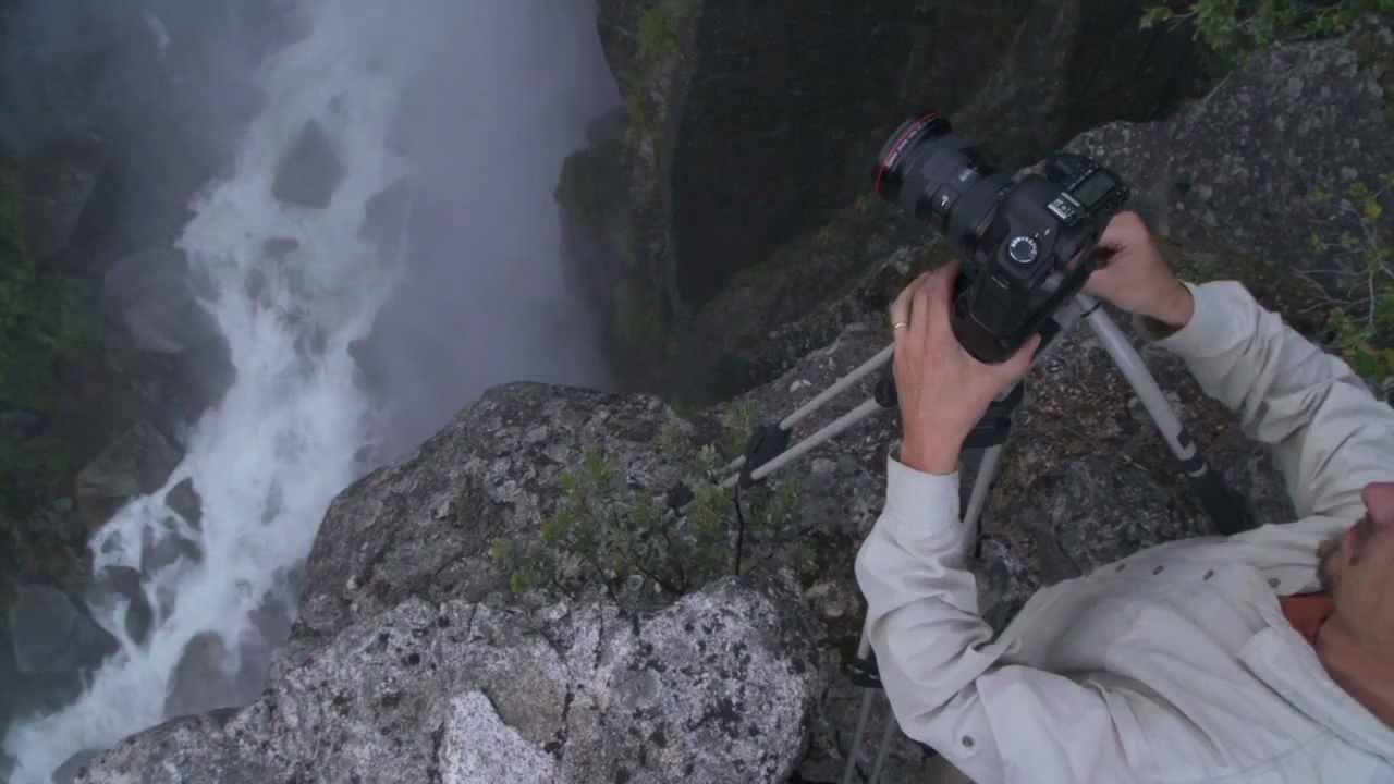 Yosemite Nature Notes - Behind the Scenes: Moonbows