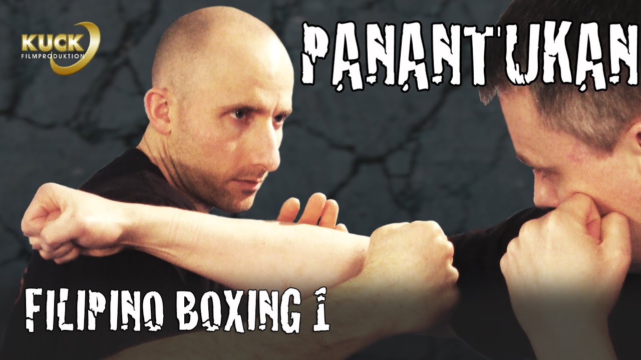 Panantukan Filipino Boxing Teill 1