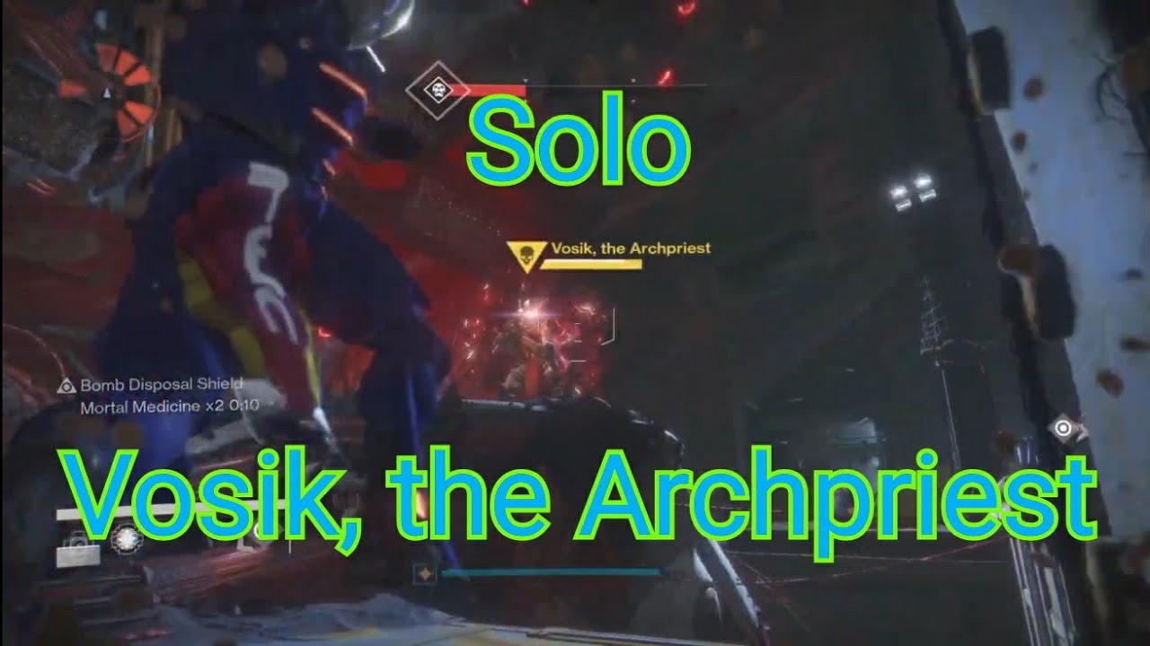 Solo Vosik