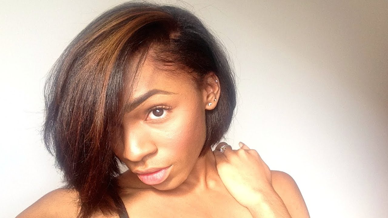 HAIR FAQ: All About My Short Hair! (Natural Hair Care, Maintenance, etc) | VICKYLOGAN