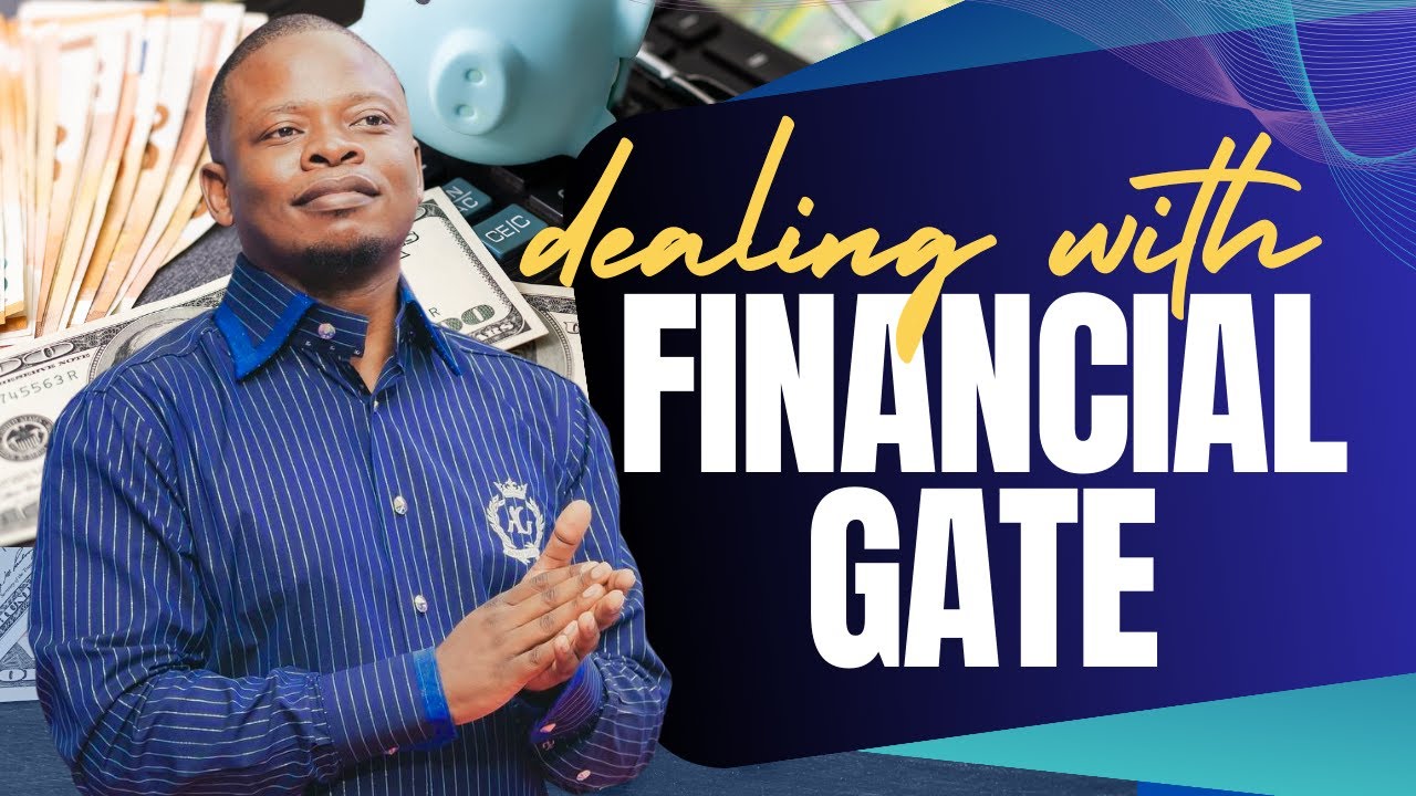 FINANCIAL GATE | PROPHET SHEPHERD BUSHIRI
