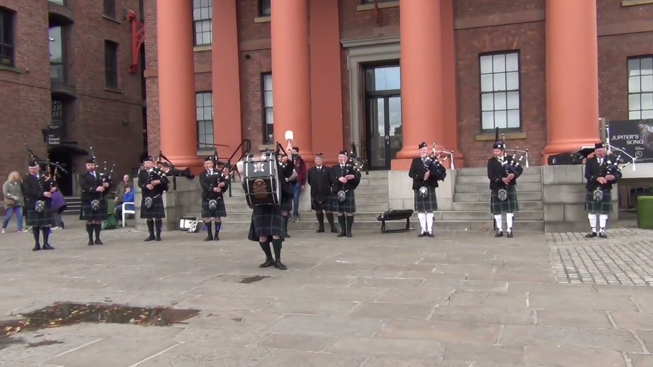 Scotland the Brave, Rowan Tree, Bluebells of Scotland, Rose of Alandale
