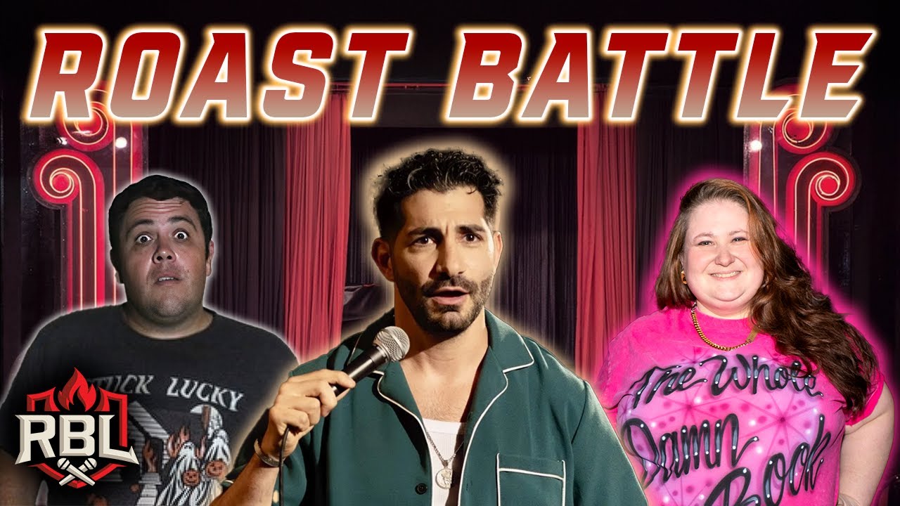 RBL LA @ The Comedy Store | Paul Elia + Paige Wesley + Keith Carey