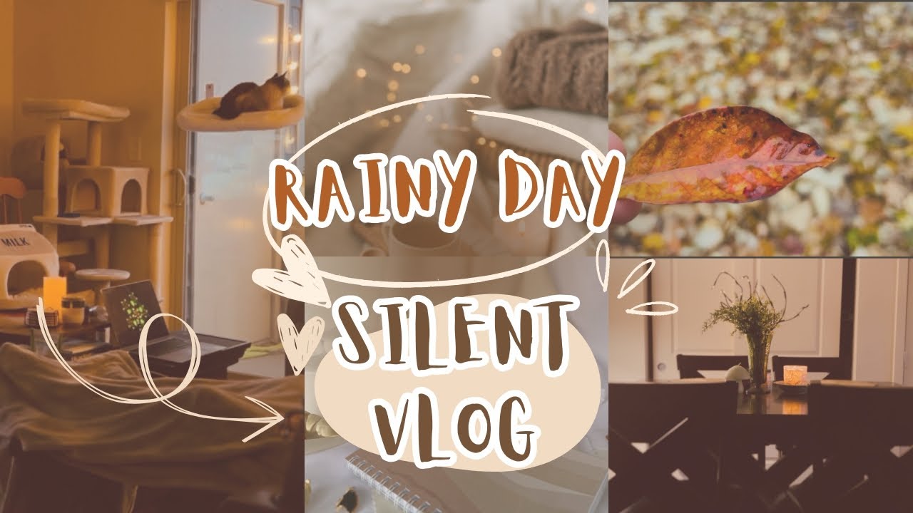 How we spend a cozy rainy day in the Desert 🌧️ | Our Simple Slow Life 😊