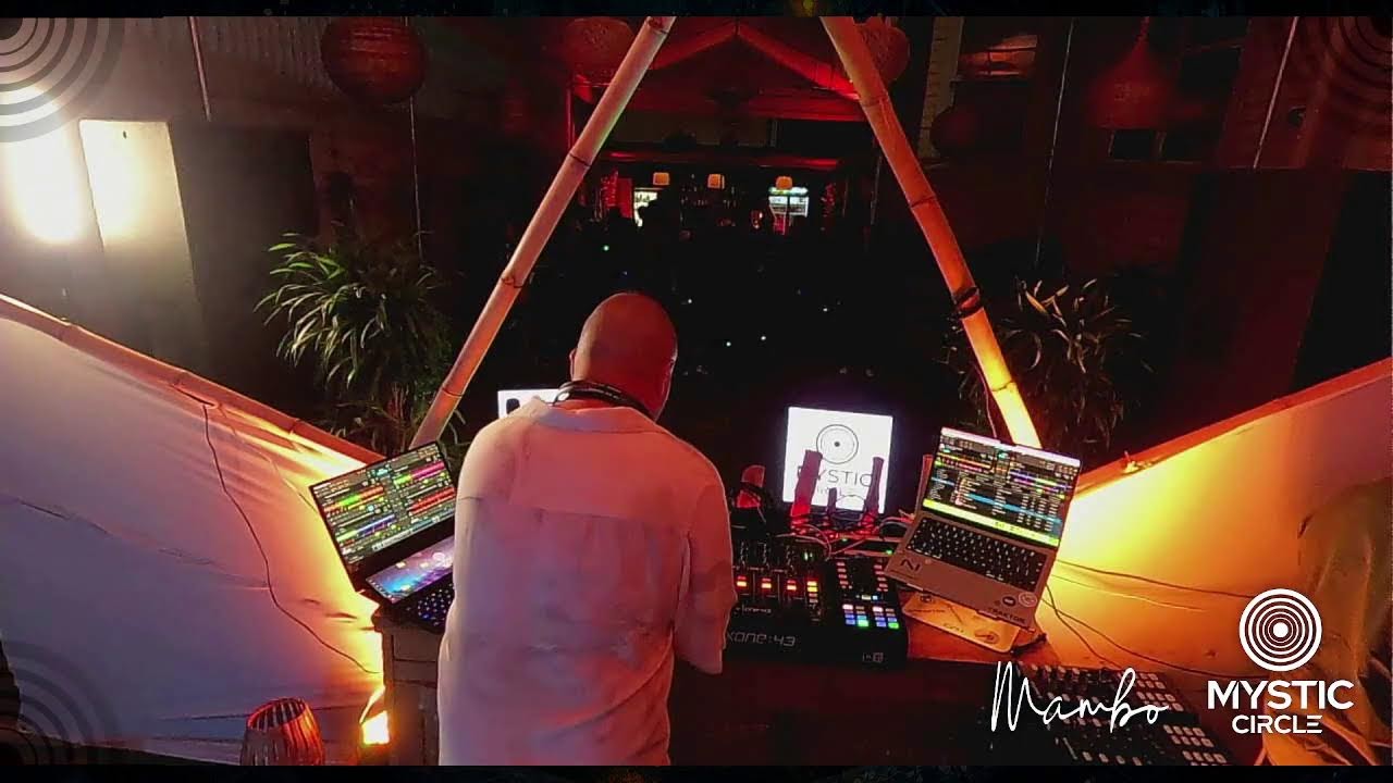 Transmisión en vivo de Mystic Circle Music