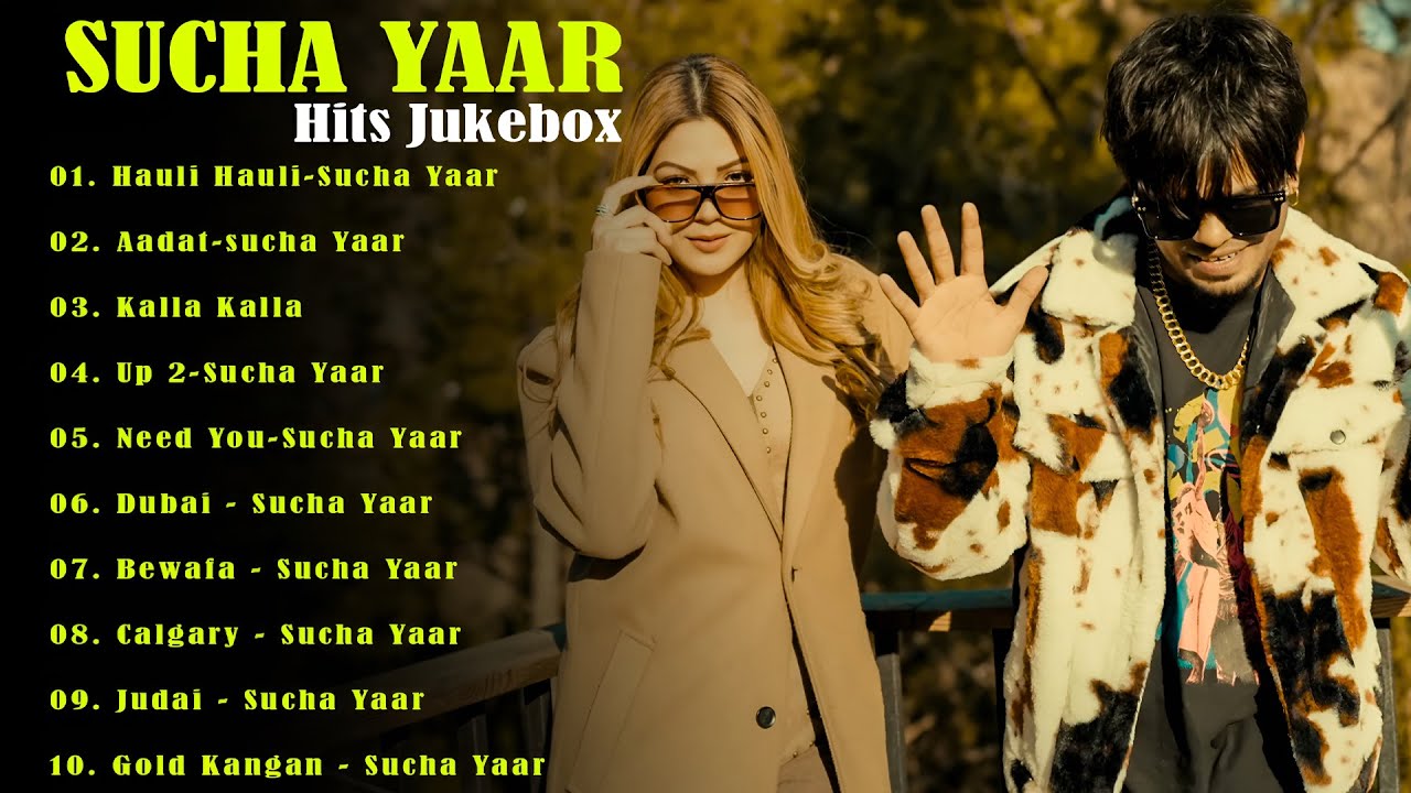 Sucha Yaar Jukebox Songs 2026 | Best of Sucha Yaar | New Punjabi Jukebox 2026 #newpunjabisong