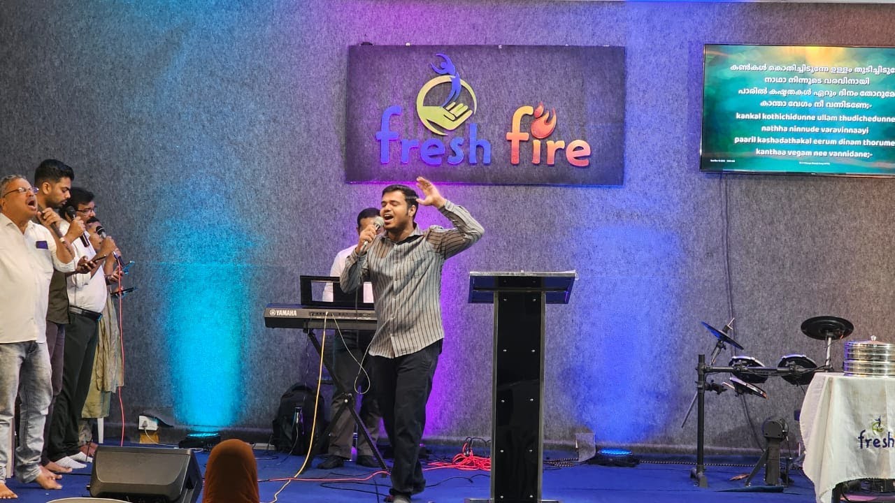 Praise And Worship