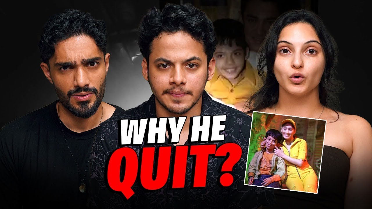 India’s biggest child star Darsheel Safary REVEALS ALL