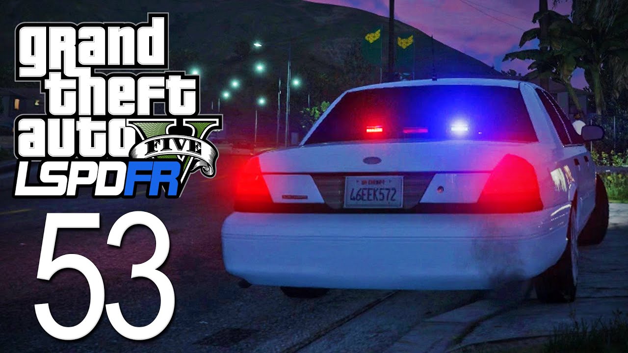 GTA 5 - LSPDFR - Episode 53 - So Many Drugs!