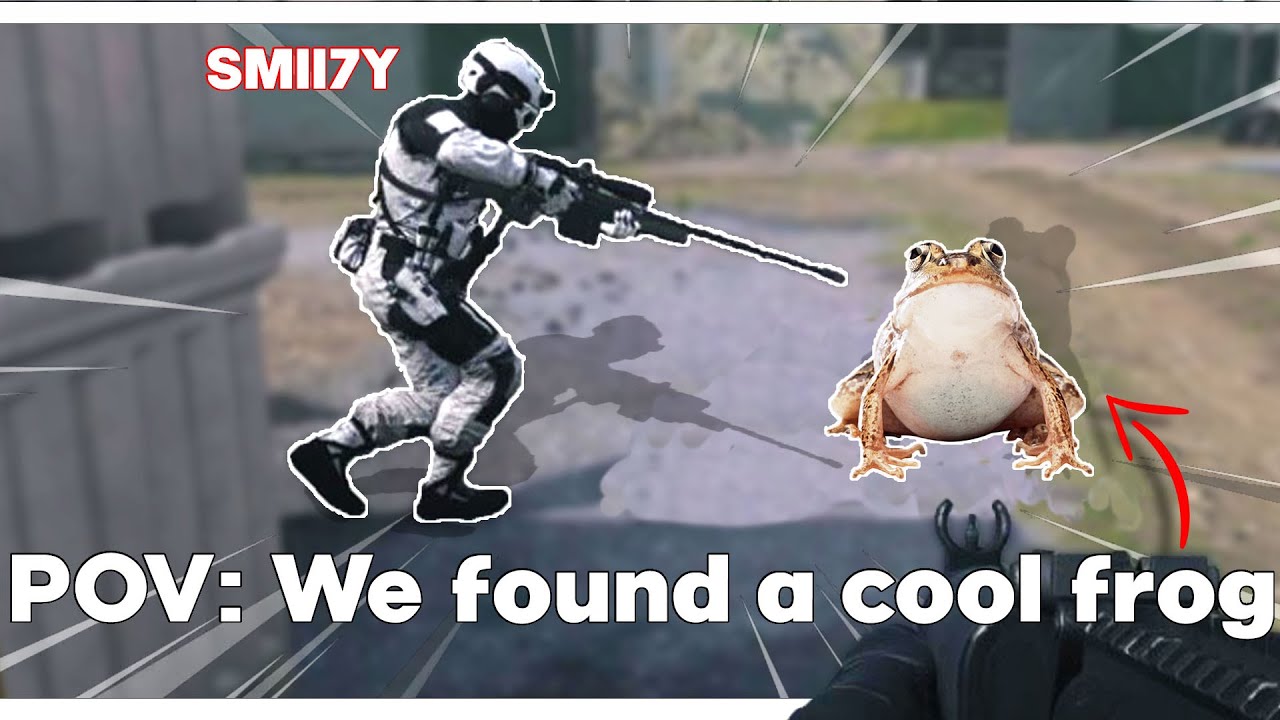 COD Warzone BUT We Just Make STUPID JOKES