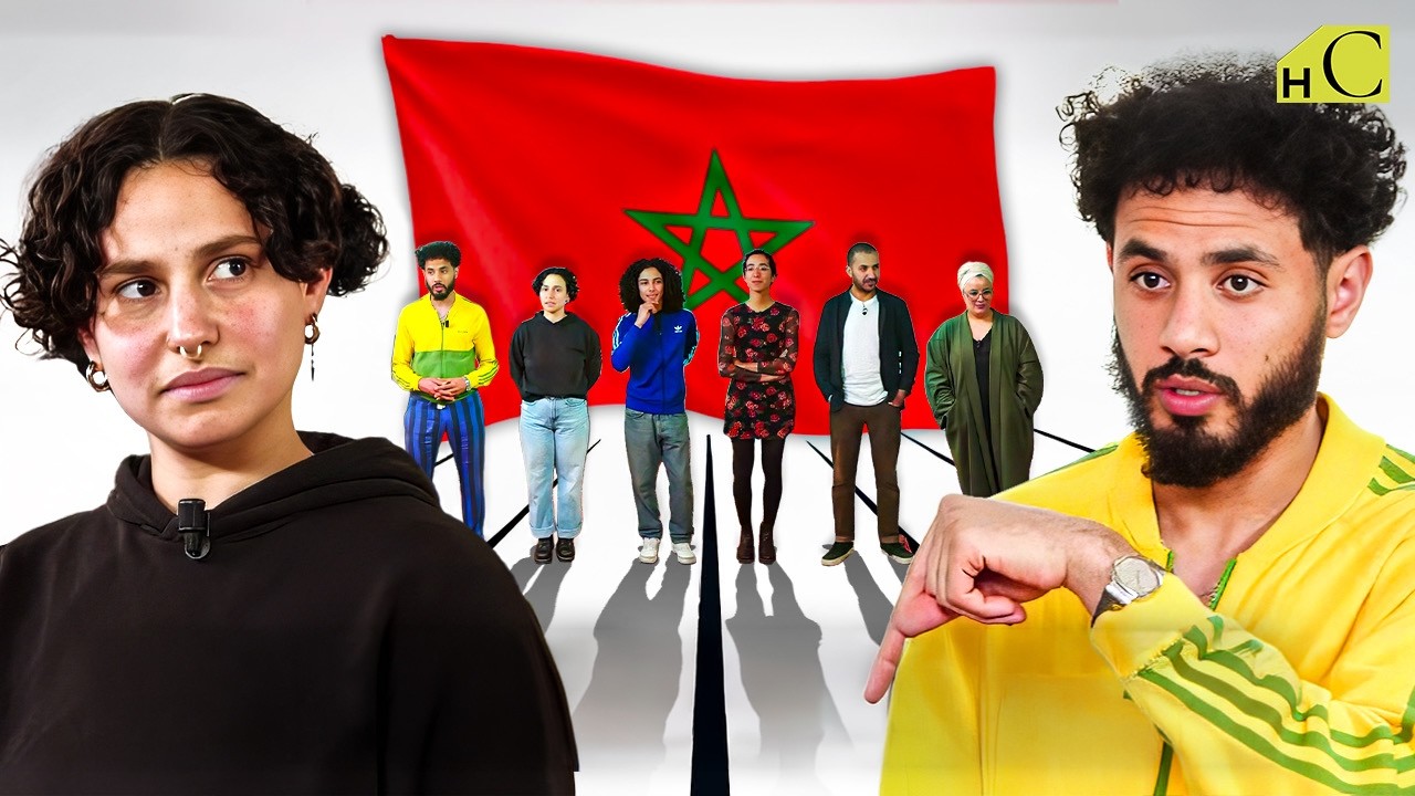 L'amour c'est facile au Maroc ? - On discute ! S.3