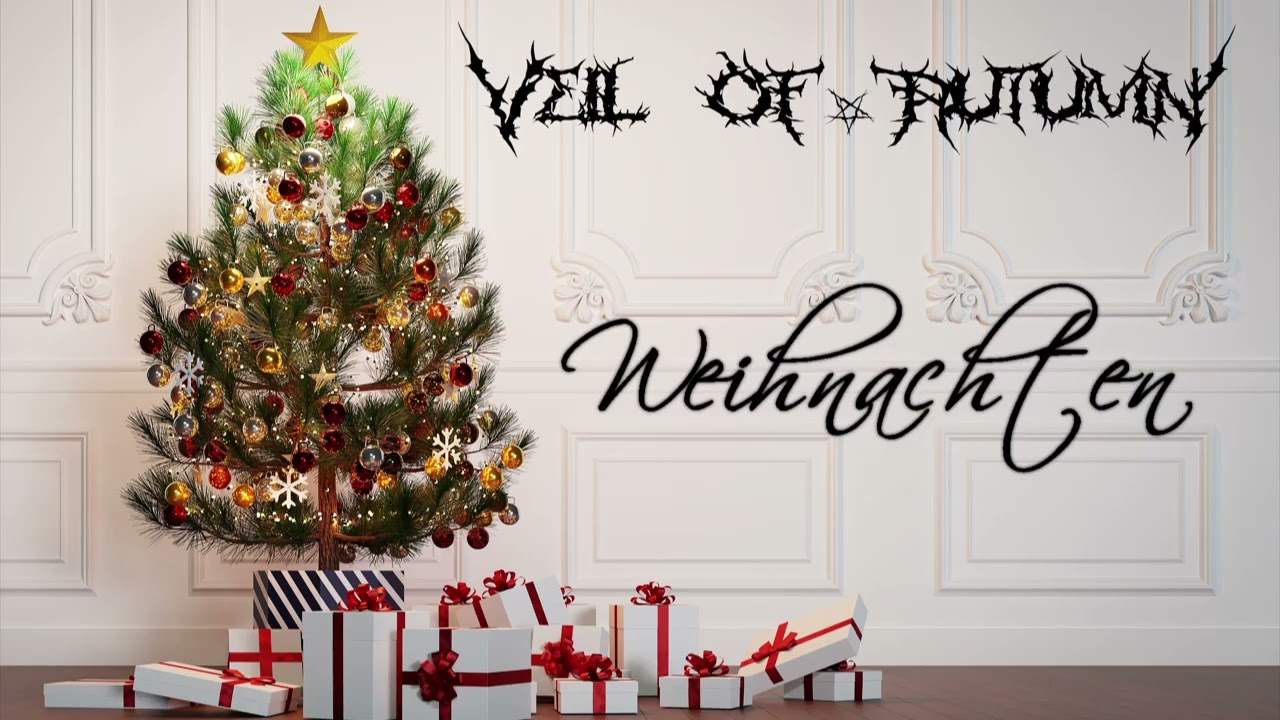 Veil of Autumn : Weihnachten
