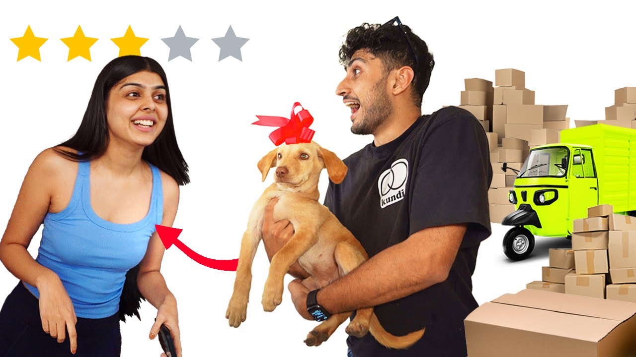 I Started The ULTIMATE Delivery Company in Bangalore!