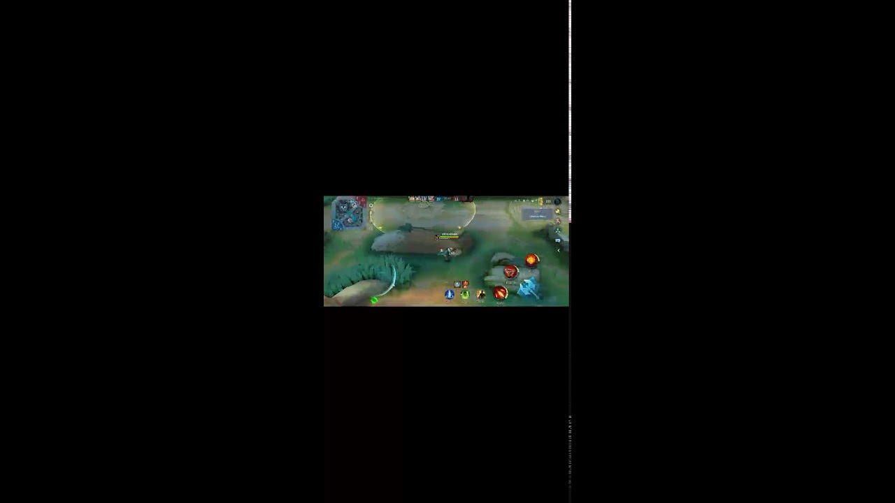 Mobile legends 5 vs 5