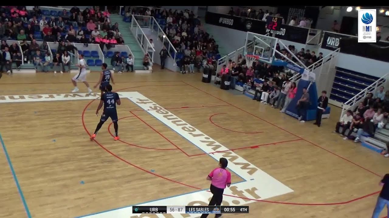 URB - LES SABLES