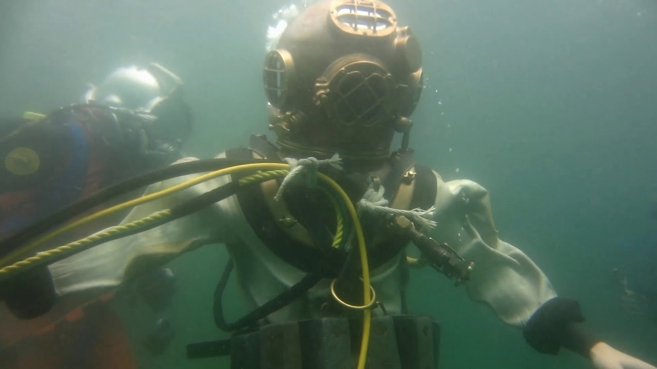 Sam Mark V Diving - 2017 NEDEG Labor Day Rally