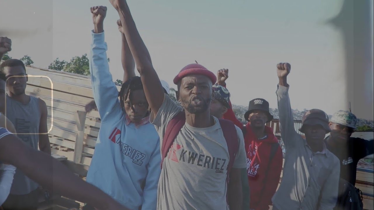 HIP KWAITO - REMAKE (Official Music Video)