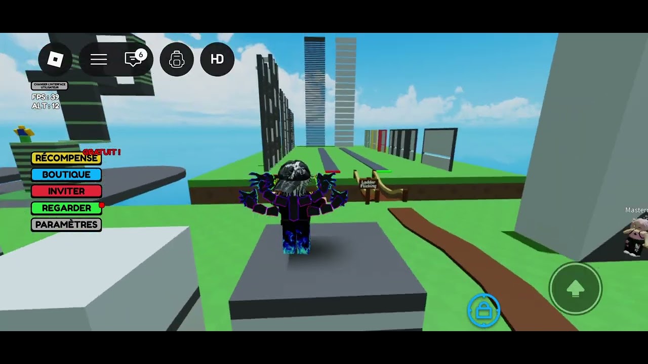 Petit tuto wall hop!!!