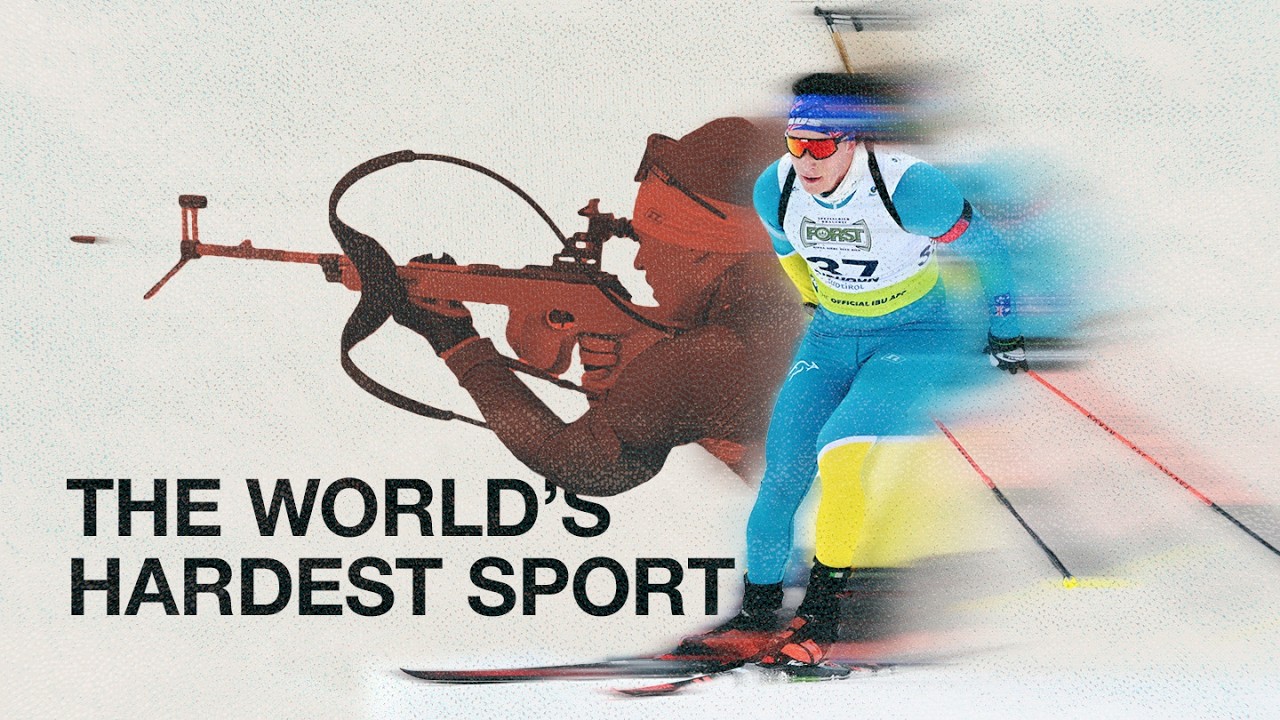 Boris Stanish and the Sport You’ve Never Heard Of