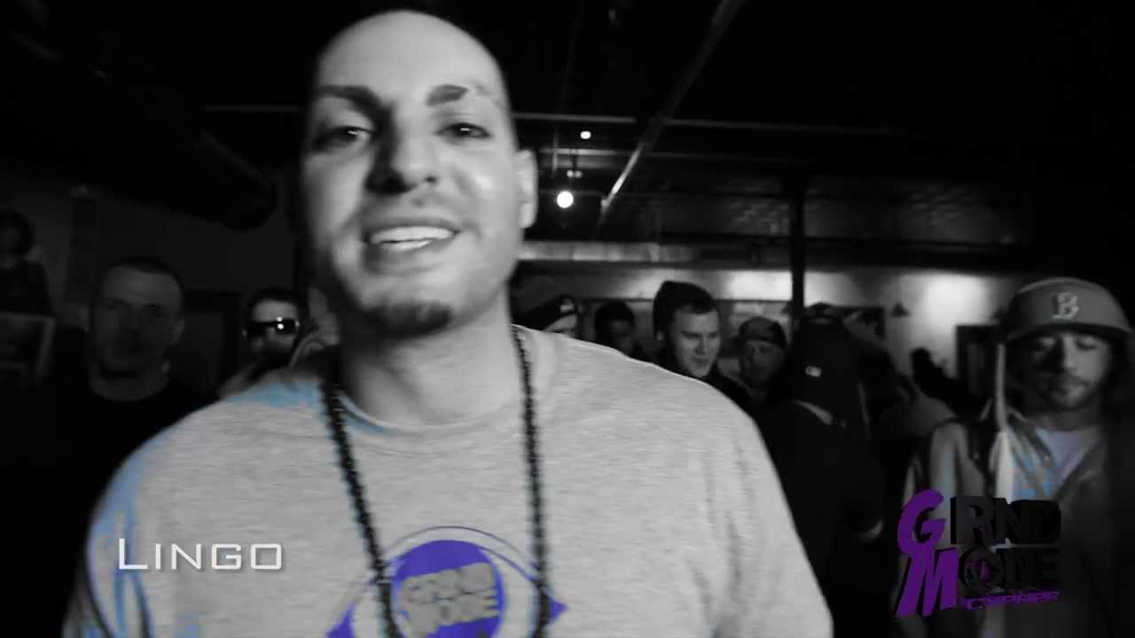 Grind Mode Cypher Vol. 15 | Shameless Self Promotion (produced by Lingo)