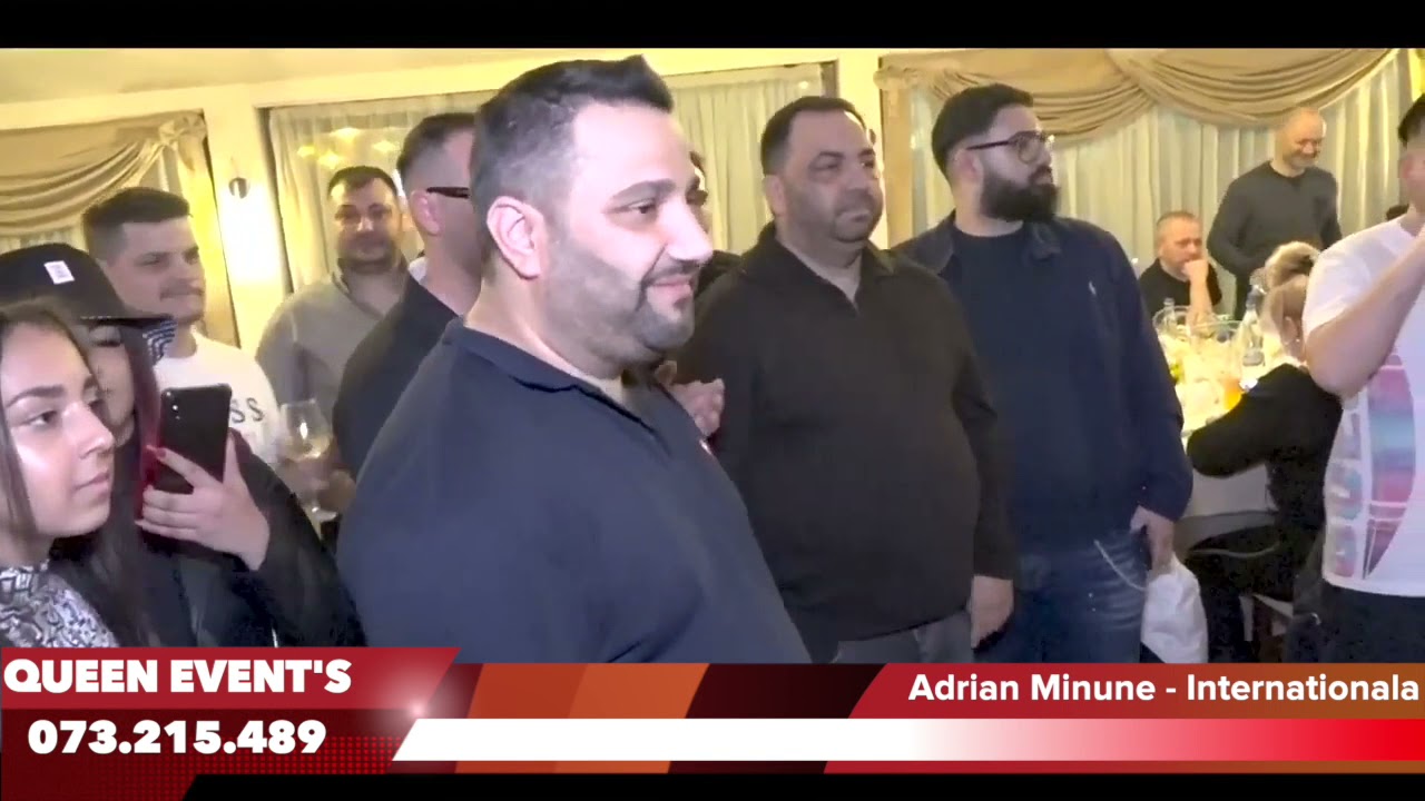 Adrian Minune ❌ Internationala 2021 ❌ Videoclip Oficial 2021 ❌ La baiatul lui Bebe Stokaru