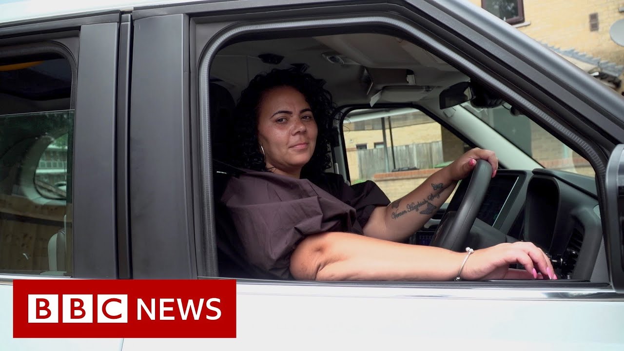 The London cabbie changing lives