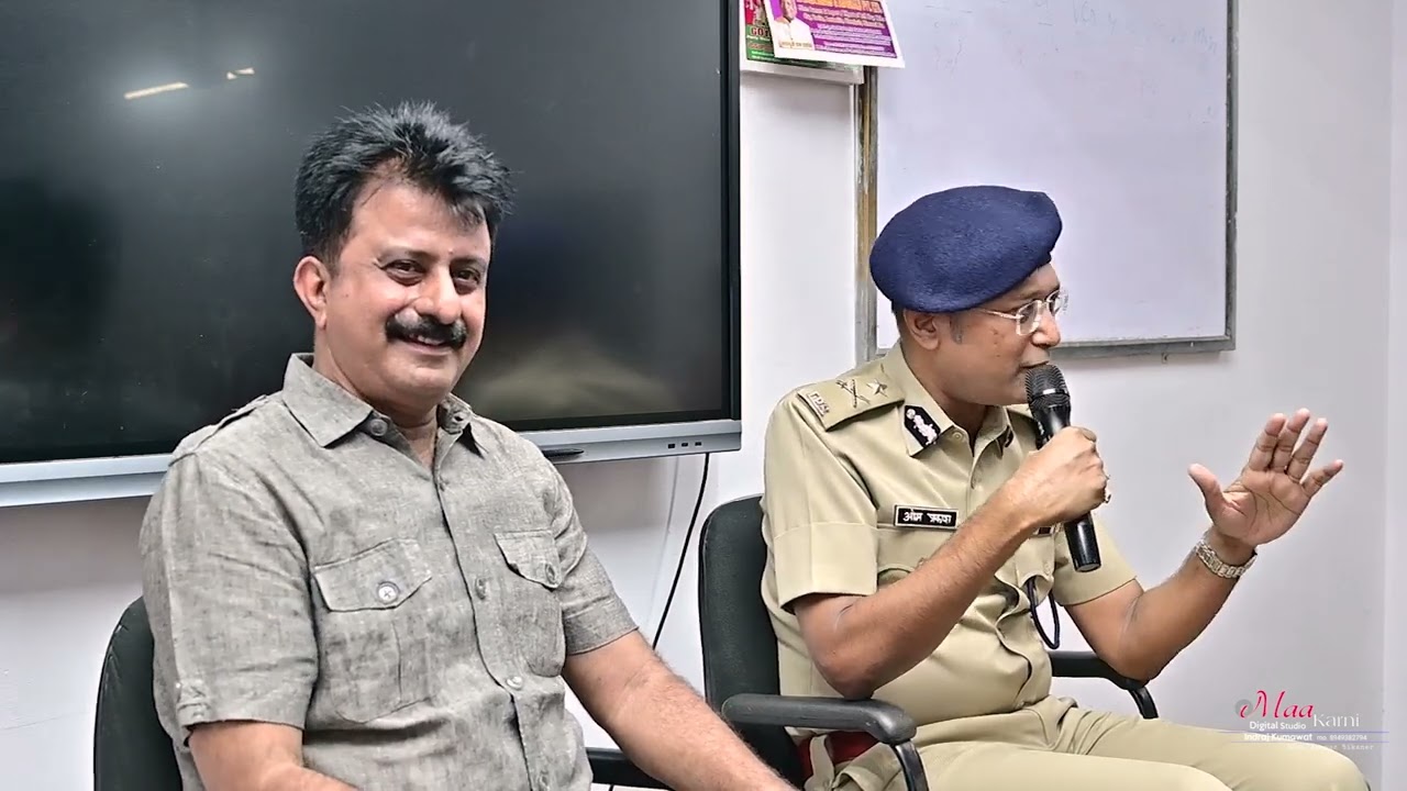 MOTIVATION SPEECH OM PRAKASH  PASWAN IPS