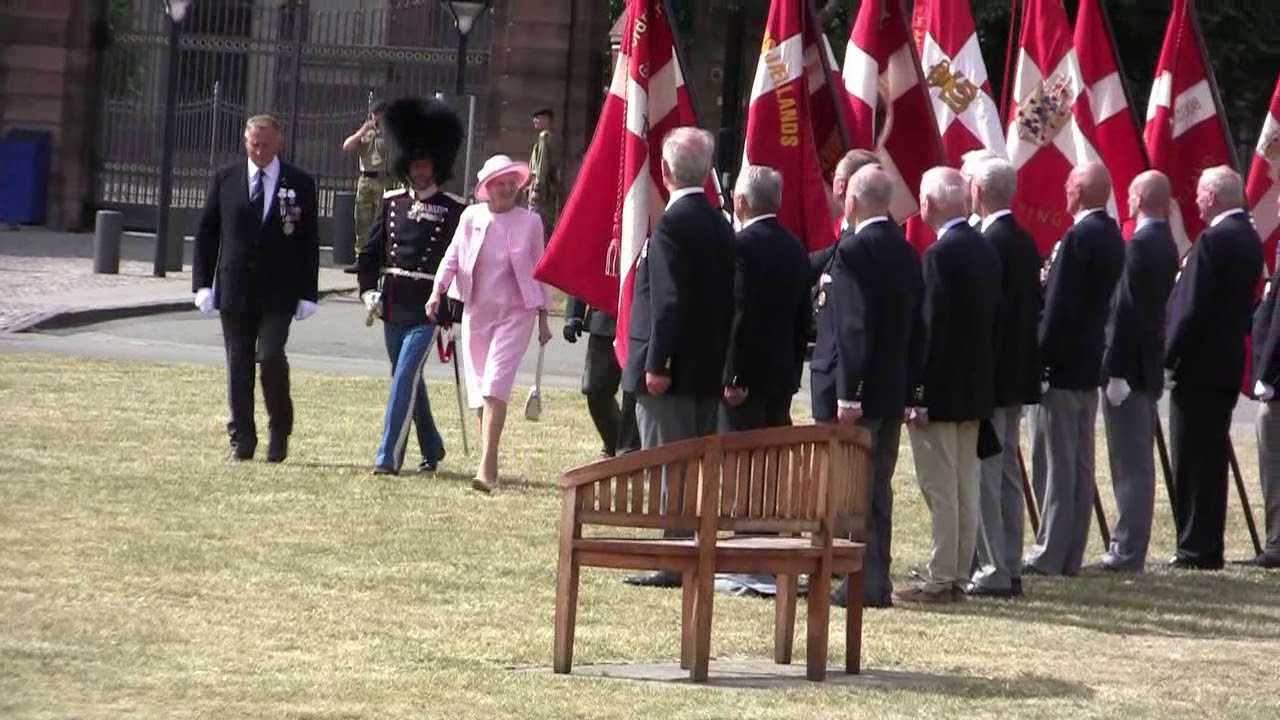 Årsdagsparade 2018