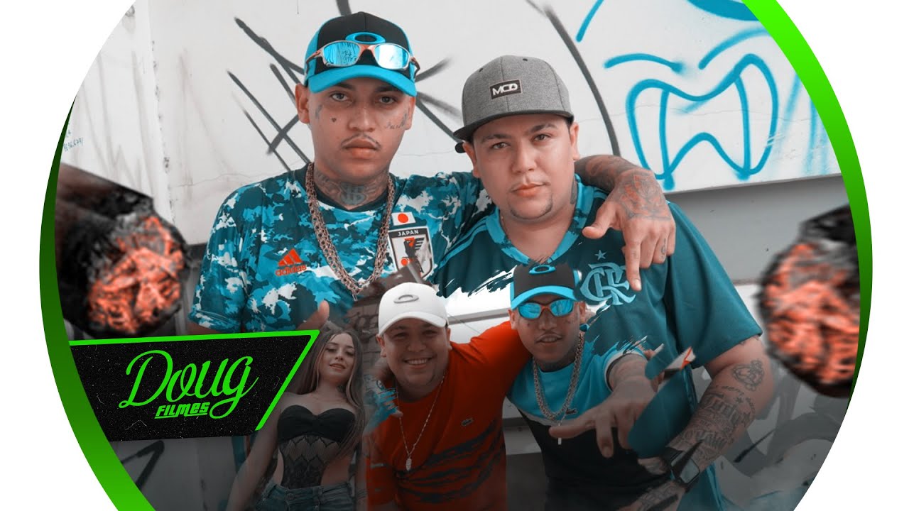 Quanto Mais Ela Mafu - Mc Gury e Mc Vitera (CLIPE OFICIAL) Doug Filmes
