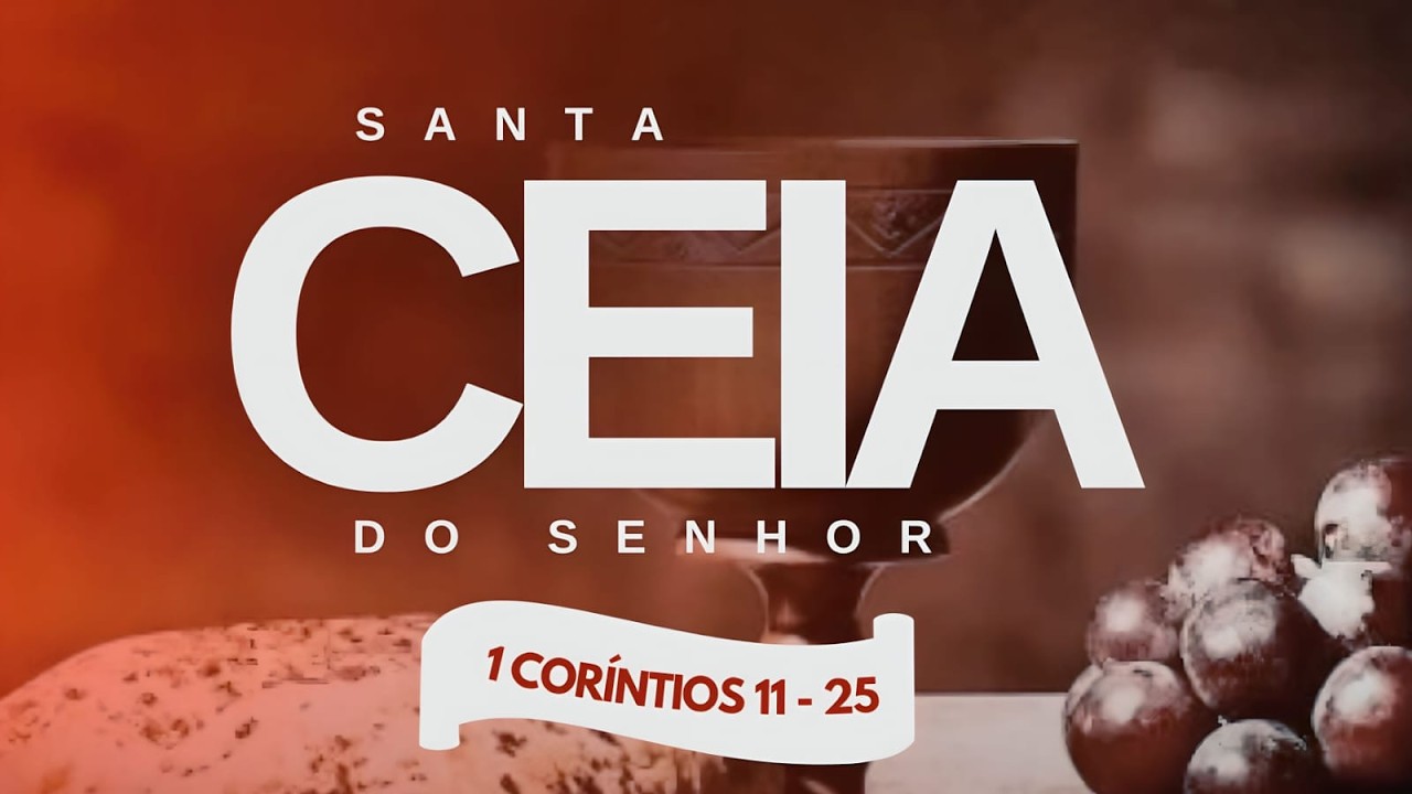 Sábado 07/03/2026 - Culto Ao Vivo - IPJC Blumenau