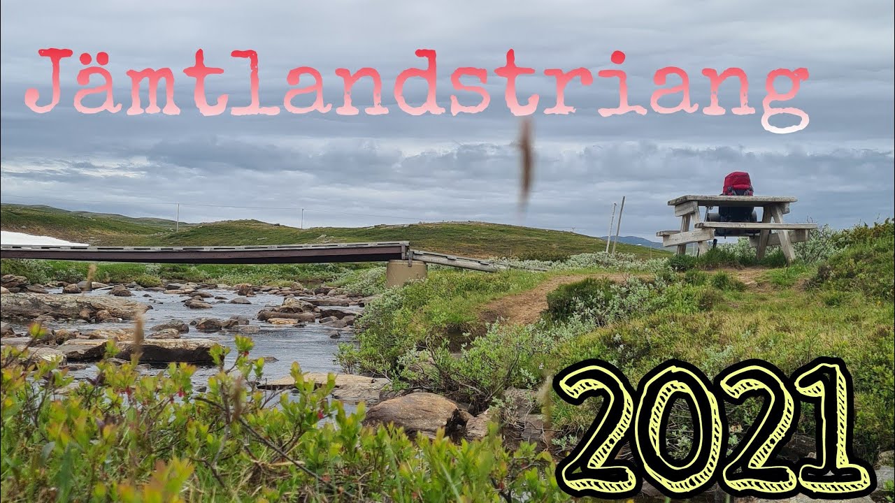 Jämtlandstriangeln 2021