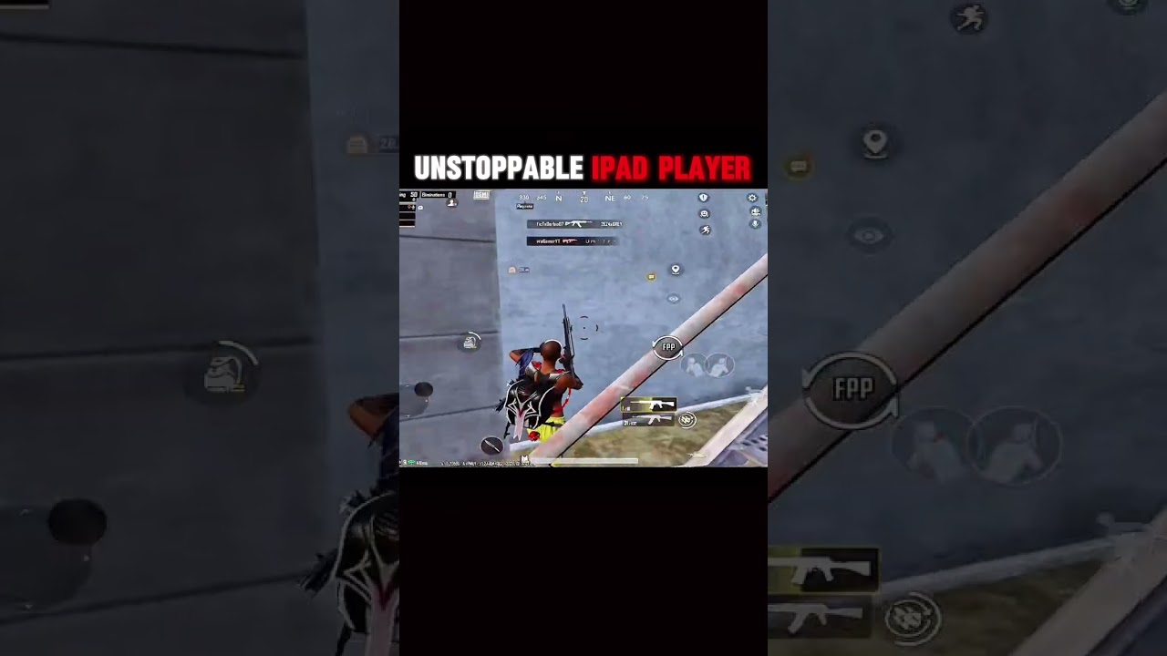 Unstoppable IPad Player 😱 