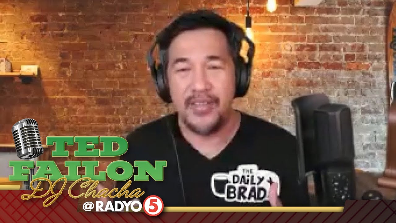 Pagsuko sa materyal na bagay, ating pagnilayan sa #DailyBrad