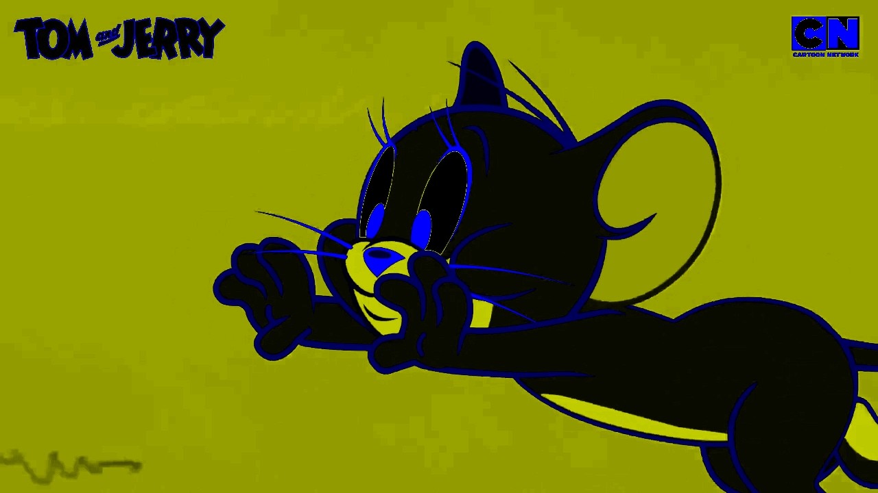 Go 🐁🐭, take over it Tom and Jerry (Powered by: Gamavision Csupo Effects)