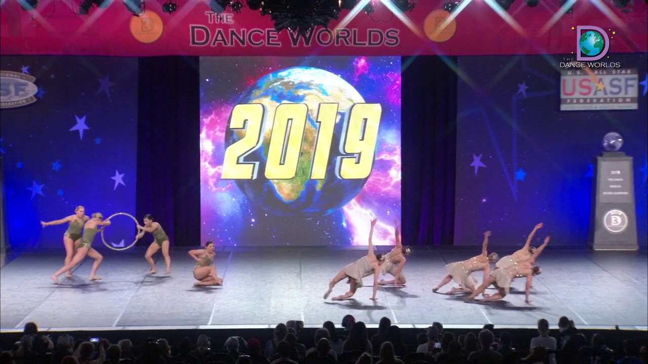 Dancin' Bluebonnets - Senior Jazz [Senior Small Jazz - Finals]