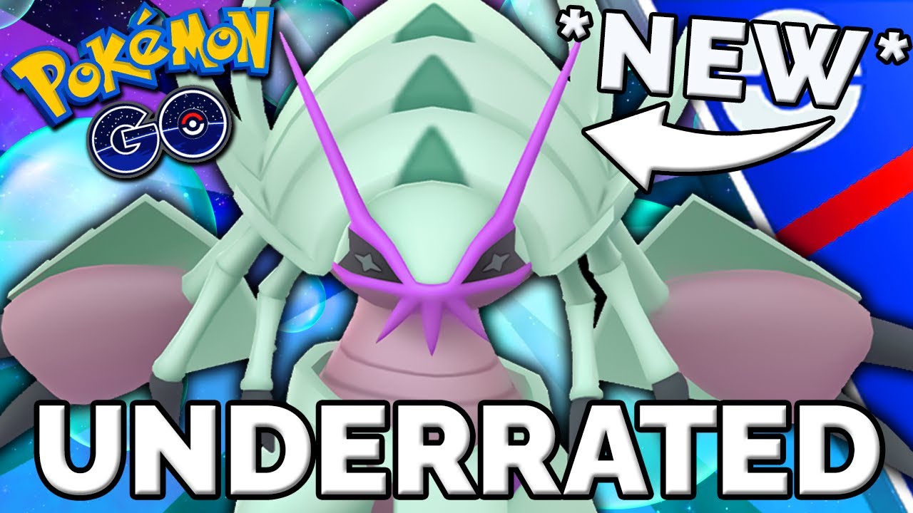 *NEW* LIQUIDATION GOLISOPOD IS INSANELY UNDERRATED IN THE GREAT LEAGUE | GO BATTLE LEAGUE