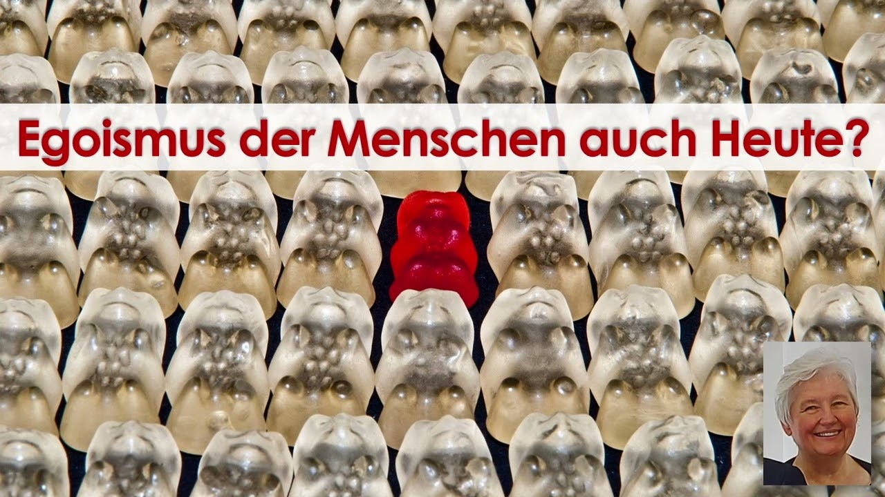 Egoismus der Menschen auch Heute? | Lukas 4, 42 | Irene Rotfuss | 11.02.2026