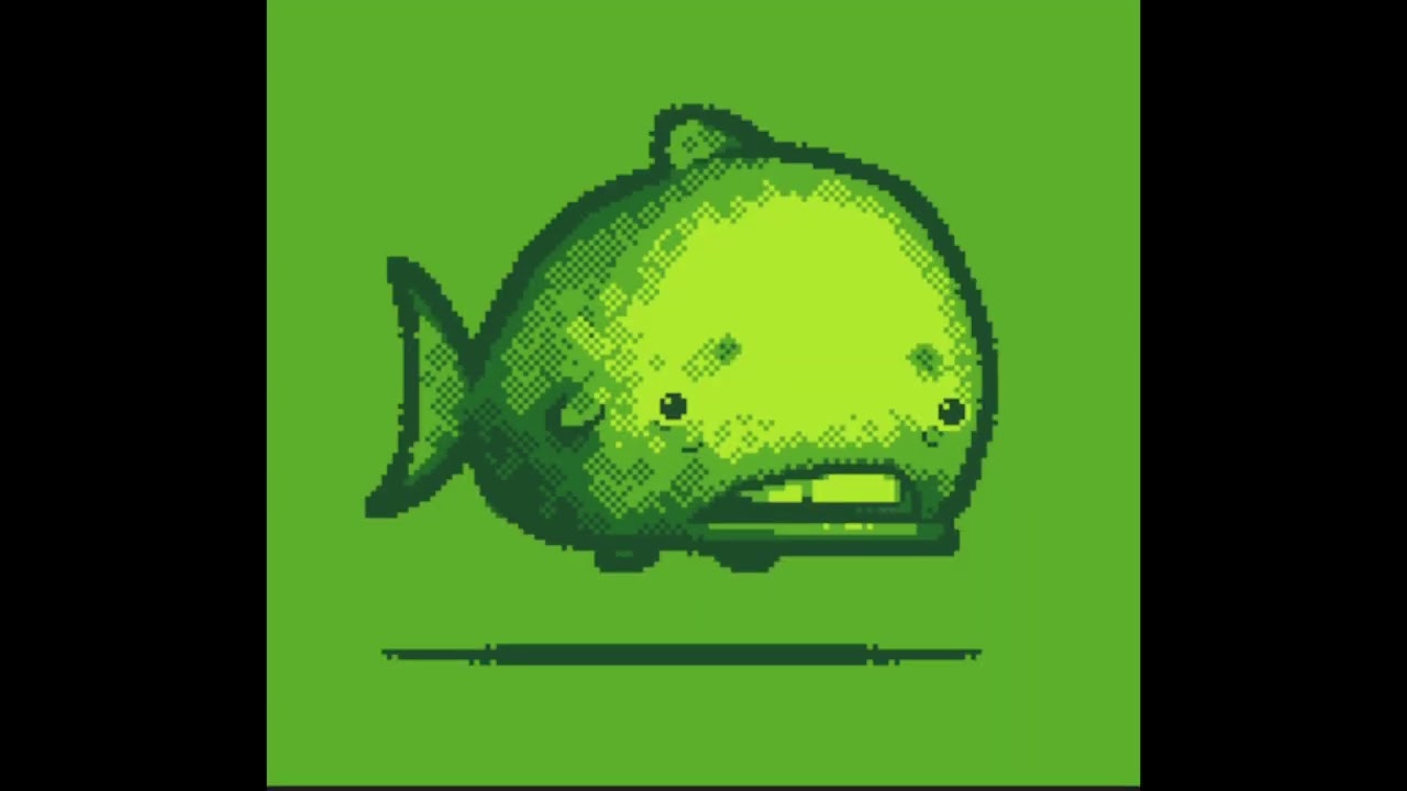 Gejmb&aring;j by Snorpung (Demo 2010 Nintendo Gameboy)