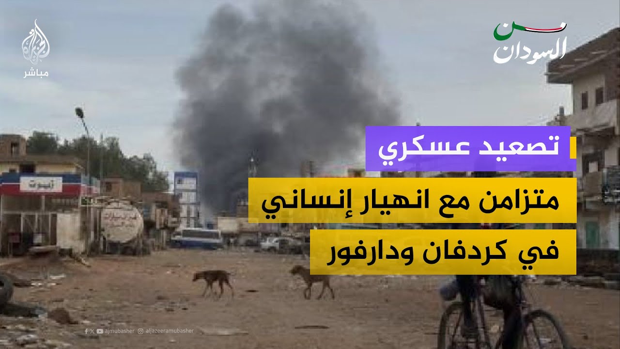 بين المعارك والمجاعة.. تحذيرات أممية من كارثة تطال أطفال السودان