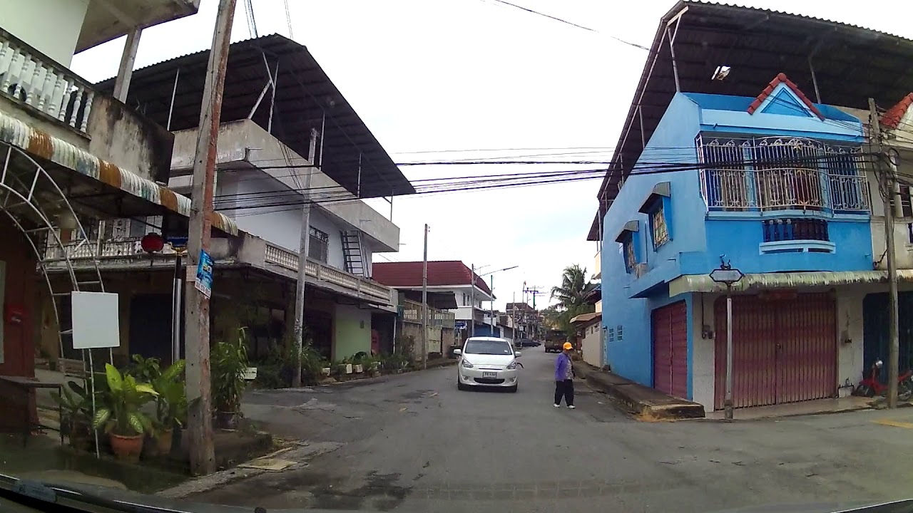 Bandar betong,thailand