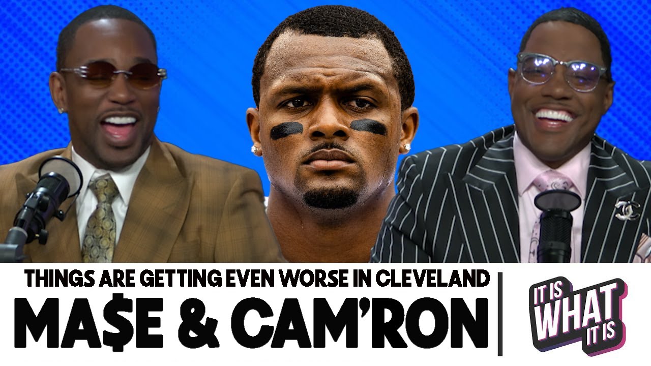 THINGS ARE GETTING EVEN WORSE IN CLEVELAND & KILLA'S HILARIOUS STORY ABOUT HIS DATING LIFE | S5 EP8