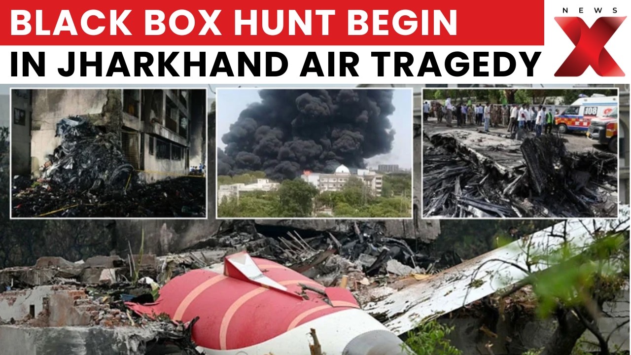 Inside Jharkhand&rsquo;s Deadly Air Ambulance Crash: Weather Or Technical Fault? | DGCA Investigates