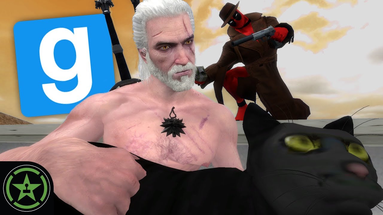 WE GET CUSTOM SKINS - Gmod TTT: Ju-Lie | Let's Play