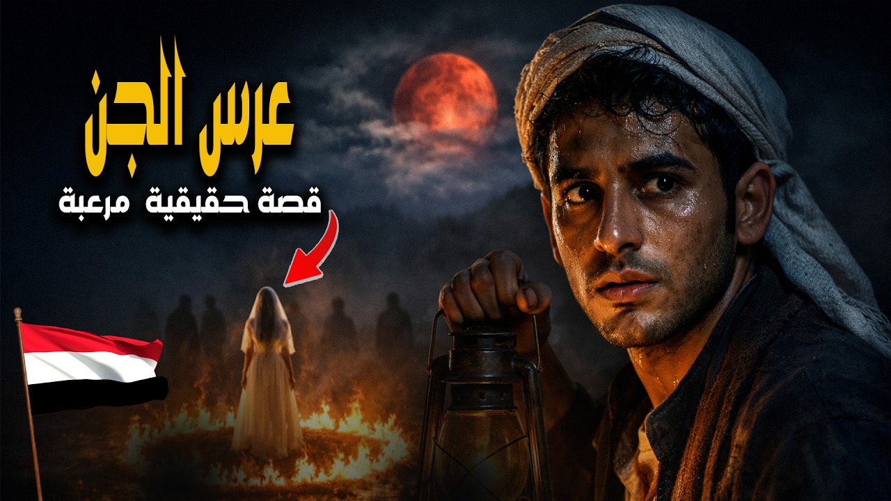 عرس الجن عند السد في اليمن… ليلة لن أنساها